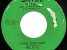 WILLIE TEE First Taste Of Hurt Gatur 509 Scarce New Orleans FUNK  ?HEAR?
