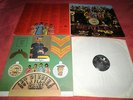 BEATLES SGT. PEPPERS LP one EMI box (Pcs 7027) 1967 + CUT-OUT (RARE U.K. PRESS)
