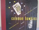 Coleman Hawkins 78rpm Boxed 3 Record Set Keynote