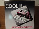 Cool'r ?Let's Talk About It Cool r Cool-r lets NM lp Boogie funk Modern Private