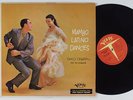 CHICO O'FARRILL Mambo Latino Dances VERVE LP