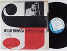 JAY JAY JOHNSON Vol. 1 The Eminent BLUE NOTE LP SHRINK stereo liberty