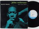 JOHN COLTRANE Blue Train BLUE NOTE 1577 LP mono w. 63rd no 