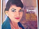 Tolle LP Box Vincenzo Bellini NORMA   Mailänder Scala   mit Maria CALLAS