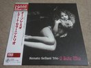 RENATO SELLANI TRIO / O SOLE MIO / ITALIAN JAZZ ONLY JAPAN PRESS LP / HEAR*