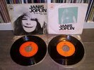 JANIS JOPLIN 2X45 «2  EDITION SLEEVE PORTUGAL»ME AND BOBBY MCGEE/KOZMIC