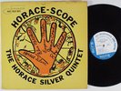 HORACE SILVER Horace-Scope BLUE NOTE LP mono w.63rd