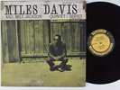 MILES DAVIS Miles Davis All Stars PRESTIGE LP