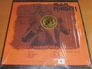 IRON MAIDEN  RED MARBLE VINYL LP 