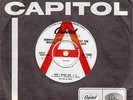 BEACH BOYS Then I Kissed Her CAPITOL 1965 UK Demo 45 CS Mint- Brian Wilson