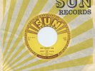 Rare Rockabilly 45- Jerry Lee Lewis- Old Black Joe - Sun # 337 - Mint Minus