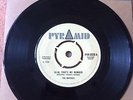 THE MAYTALS - 54 - 56 , THATS MY NUMBER - PYRAMID - PYR 6030 A