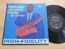 Cannonball Adderley Quintet in Chicago LP Mercury DG Mono Orig. John Coltrane