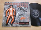 Charlie Mingus - Pithecanthropus Erectus LP Atlantic 1237 Black Label Orig. Jazz