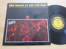 Eric Dolphy at the Five Spot Vol. 2 LP Prestige Mono Bergenfield Booker Little