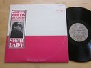 Johnny Griffin - Night Lady LP Emarcy DG Mono Francis Boland Kenny Clarke
