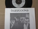 BUZZCOCKS Spiral Scratch EP PROMO COPY, NEAR MINT