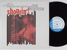 DON WILKERSON Shoutin' BLUE NOTE LP stereo ny usa