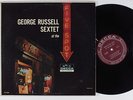 GEORGE RUSSELL At The Five Spot DECCA LP