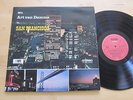 Mit Art Van Damme in San Francisco LP MPS Saba Stereo German-Only Rare Jazz