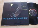 Wynton Kelly at Midnight LP Vee Jay Stereo DG Philly Joe Jones Paul Chambers