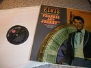 Elvis Presley - Frankie and Johnny - LP - RCA Victor Stereo SF-7793 Red Spot
