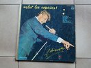 RARE LP Johnny Hallyday  salut les copains cartonné avec poster Philips B 77.374