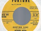 R&B - DOO-WOP - NATHANIEL MAYER and Fab. Twilights on FORTUNE - 
