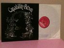 CAPABILITY BROWN - FROM SCRATCH -RARE 1972 UK 1ST PRESS ORIG. LP/'PINK' CHARISMA