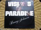 BENNY JOHNSON lp VISIONS OF PARADISE PERCEPTION TODAY RARE SOUL