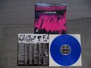Middle Class Fantasies - Fick dich selbst, blaues Vinyl Rar Punk, Deutschpunk