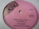 Bill Campbell Rebel Man  Killer  Roots 7