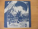 The Space Cadets 1988 Prog Private press Gong Hawkwind Space Cadet Records