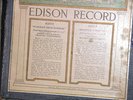 EDISON DIAMOND DISC BOX - FOR 82019