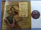 BRUNO WALTER Das Lied Erde MAHLER Orig Philips Hi-Fi 835572 HOL-1960s LP NM-