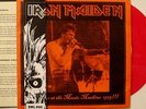 Iron Maiden VERY RARE 055 of 250 7