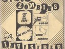 DISCO ZOMBIES THE INVISIBLE EP