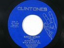 Reggae 45 ALTON ELLIS & WILD BUNCH INC. Rasta Spirit on Clintones