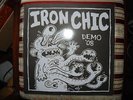Iron Chic - demo 08 picture disc (rare, yo-yo, hot water music, nofx)