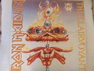 IRON MAIDEN THE CLAIRVOYANT LIVE / INFINITE DREAMS LIVE 2LP