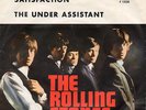 Rolling Stones Satisfaction German Export 45 F 12220