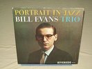 Bill Evans-Portrait In Jazz-Riverside LP-Deep Groove