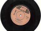 The Furys - I'm satisfied with you /just a little mixed up  Jay Boy