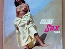 GOLDEN SAX VOL.2  SEXY NUDE COVER  LP MADE IN TURKEY