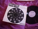 *CHRIS FARLOWE* 14 THINGS TO THINK ABOUT - 1966 UK IMMEDIATE LP 1960's Pop Beat