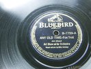 Bluebird Jazz 78/ARTIE SHAW&His Orch./BILLIE HOLIDAY/E