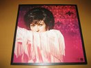 Wanda Jackson-Party Ain’t Over Pink Fuchsia LP 1/100 Third Man TMR Hatch Print