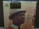 DCC LP **SEALED**  NAT KING COLE  The Very Thought Of You   # 0977