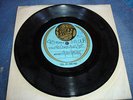 ALEX HARVEY rare UNRELEASED 70'S ABBEY ROAD ACETATE, 