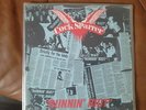 Cock Sparrer - Runnin Riot  skinhead punk vinyl OI LP